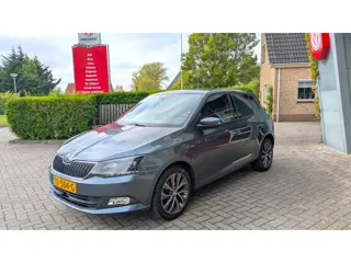 Skoda Fabia 1.2 TSI Drive - 1e eigenaar - goed onderhouden