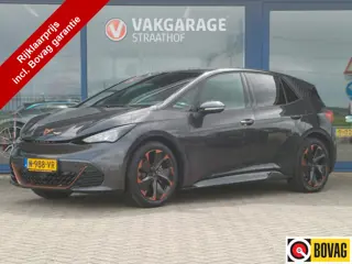 CUPRA Born Performance One 62 kWh, SOH 93.6% / Full LED / Carplay + Android Auto / Camera + Sensoren