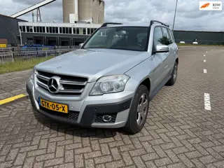 Mercedes-Benz GLK-klasse 280 4-Matic