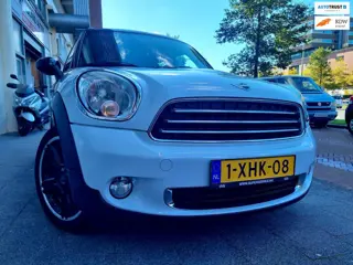 Mini Mini Countryman 1.6 Cooper Pepper Climatronic 6bak Parksens