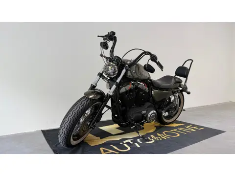 Harley Davidson Chopper XL 1200X Sportster Forty-Eight