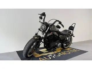 Harley Davidson Chopper XL 1200X Sportster Forty-Eight