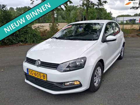 Volkswagen Polo 1.0 Comfortline 5 DRS GEWOON SUPER LEUKE AUTO