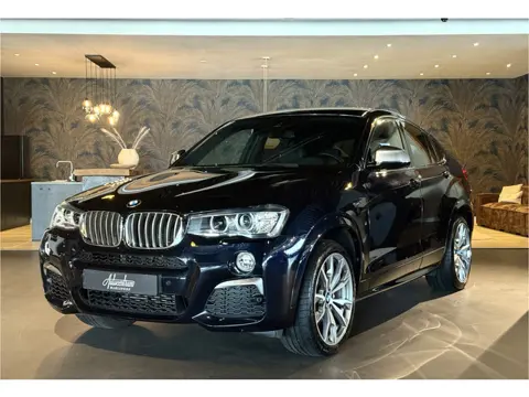 BMW X4 M40i M-Sport High Exe I 360PK I 20" I DAB (bj 2016)