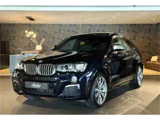 BMW X4 M40i M-Sport High Exe I 360PK I 20" I DAB (bj 2016)