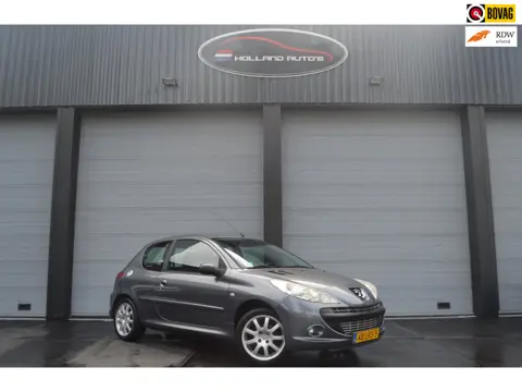 Peugeot 206 + 1.4 XS LGP G3