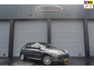 Peugeot 206 + 1.4 XS LGP G3