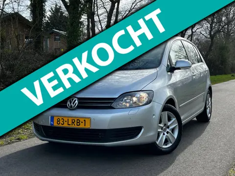 Volkswagen Golf Plus 1.4 TSI Comfortline | '' 84.000 KM '' + Dealeronderhouden + Eerste Eigenaar |