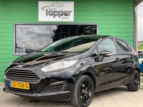 Ford Fiesta 1.0 Style|Navigatie|ParkeerSensor|Airco|5 Deurs|
