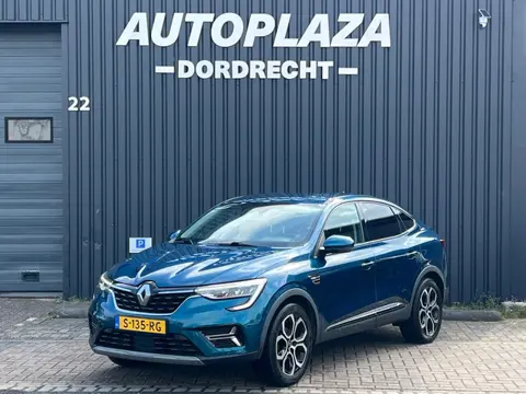 Renault Arkana 1.3 TCe 140 |Trekhaak|ACC|LED|Keyless|Cam|PDC|Dealer Onderh