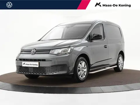 Volkswagen Caddy Cargo 2.0 TDI 102pk Style · Camera · Trekhaak · Dodehoeksensor · Apple/Android Car 