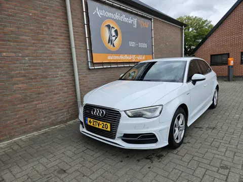 Audi A3 Sportback 1.4 e-tron PHEV Attraction Pro Line plus
