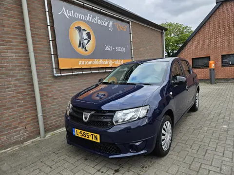 Dacia Sandero 1.2 16V (bj 2014)