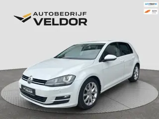 Volkswagen GOLF 1.4 TSI ACT 140PK Highline DSG Camera Keyless
