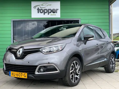 Renault Captur 1.2 TCe Dynamique|1e Eigenaar!|Automaat|CruiseControl|