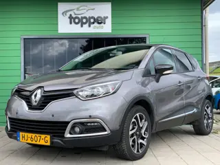 Renault Captur 1.2 TCe Dynamique|1e Eigenaar!|Automaat|CruiseControl|