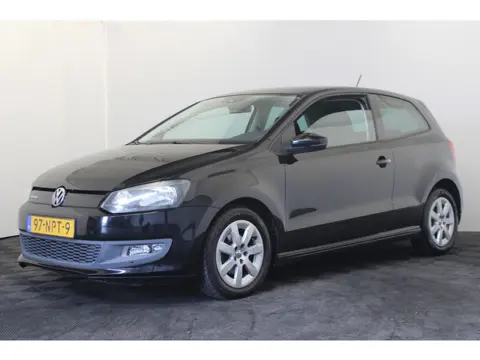 Volkswagen Polo 1.2 TDI BlueMotion Comfortline (bj 2010)