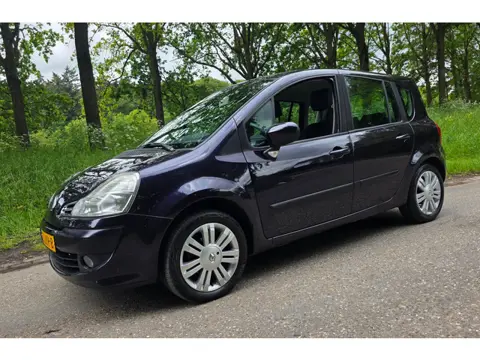 Renault Grand Modus 1.2 TCE Dynamique 1e Eigenaar - NL Auto
