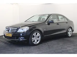 Mercedes-Benz C-Klasse 180 CGI BlueEFFICIENCY Business Edition Avantgarde