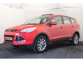 Ford Kuga 1.5 Titanium |Pano|Stoelverwarming| (bj 2014)