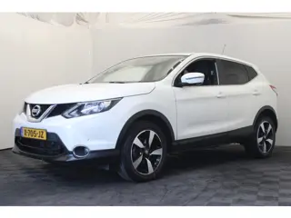 Nissan QASHQAI 1.2 N-Connecta |Camera|Navi|Stoelverw.|