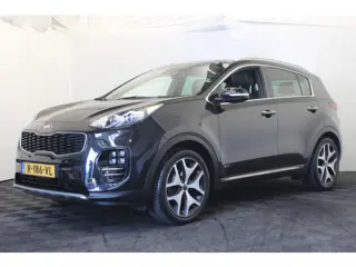 Kia Sportage 1.6 T-GDI 4WD GT-Line PlusLine |Pano|Verw/Koeling|