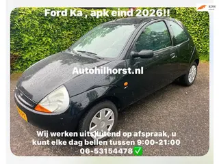 Ford Ka 1.3 Trend