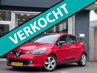 Renault Clio 0.9 TCe Expression AIRCO / CRUISE / NAVI