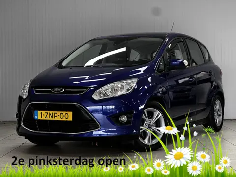 Ford C-MAX 1.0 Edition /Trekhaak! /Navi /Airco /Cruise /Elek. pakket /Bluetooth /16"LMV /PDC /Mistla