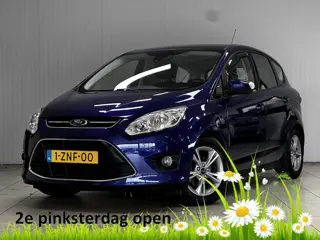 Ford C-MAX 1.0 Edition /Trekhaak! /Navi /Airco /Cruise /Elek. pakket /Bluetooth /16"LMV /PDC /Mistla