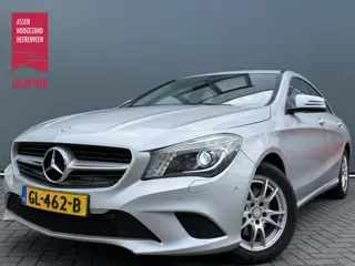 Mercedes-Benz CLA-Klasse BWJ 2015 180 123 PK Ambition INCL. 12 M GARANTIE + BEURT & APK 2E EIGENAAR 