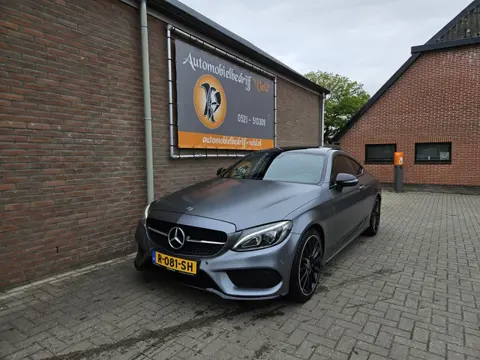 Mercedes-Benz C-Klasse Coupé 300 Prestige (bj 2018)