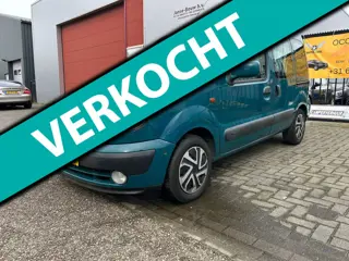 Renault Kangoo 1.6-16V Expression Automaat Nieuwe APK 138.174KM!