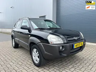 Hyundai Tucson 2.0i Dynamic AIRCO NAP APK