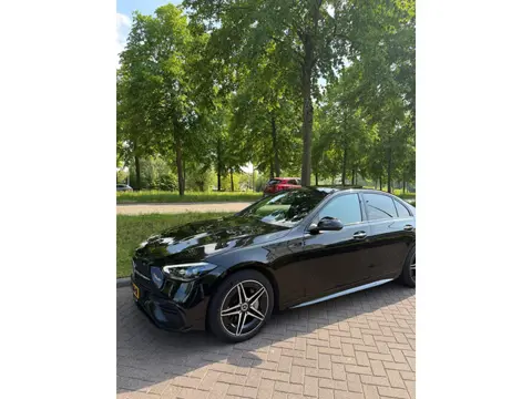 Mercedes-Benz C-klasse 300 DE AMG Line Automaat Diesel Hybride