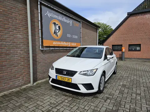 SEAT Ibiza 1.0 TSI Style (bj 2021)