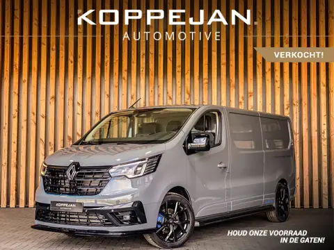 Renault Trafic 2.0 Blue dCi 170PK Automaat L2H1 Bestelwagen | BPM VRIJ! | LED | NAVI | KEYLESS | CRU