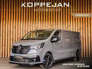 Renault Trafic 2.0 Blue dCi 170PK Automaat L2H1 Bestelwagen | BPM VRIJ! | LED | NAVI | KEYLESS | CRU