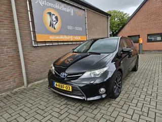 Toyota Auris 1.8 Hybrid Lease Pro (bj 2013, automaat)