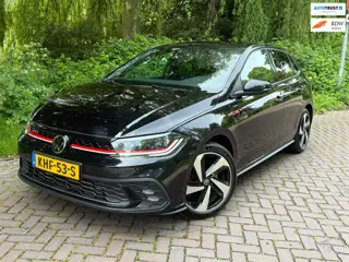 Volkswagen POLO 2.0 TSI GTI 1 Eig. b.j.8-2024 15000 km 207 PK ,Led verl. stoelverw.