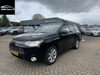 Mitsubishi Outlander 2.0 PHEV Intense + (bj 2013)