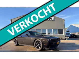 Dodge CHALLENGER SRT Supercharger 600+PK!! BTW Auto
