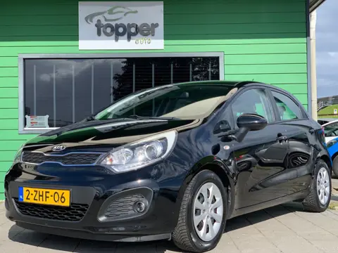Kia Rio 1.2 CVVT BusinessLine|1e Eigenaar!|CruiseControl|Airco|