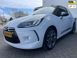 DS 3 1.2 PureTech So Chic/Automaat/Navi/Climate-c/Cruise-c/Pdc/Volledig onderhouden