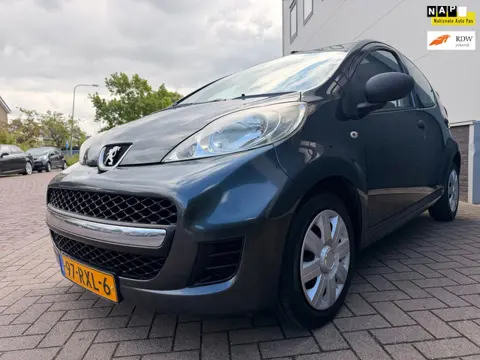 Peugeot 107 1.0-12V XR/Airco/2eigenaar/AUX/Volledig-onderhouden/Nette-auto/Aux