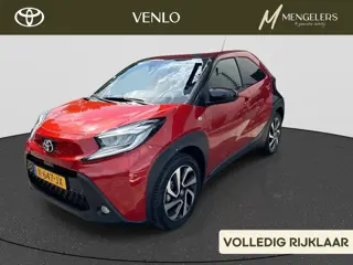 Toyota Aygo X 1.0 VVT-i MT Pulse RIJKLAAR | Climate Control | Cruise Control Adaptief | Camera | App
