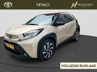 Toyota Aygo X 1.0 VVT-i MT Pulse RIJKLAAR | Climate Control | Cruise Control Adaptief | Camera