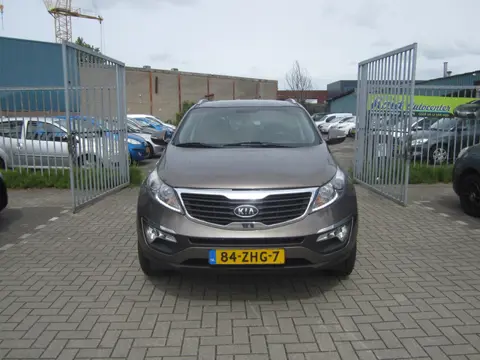 Kia Sportage 1.6 GDI Plus Pack