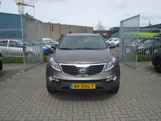 Kia Sportage 1.6 GDI Plus Pack