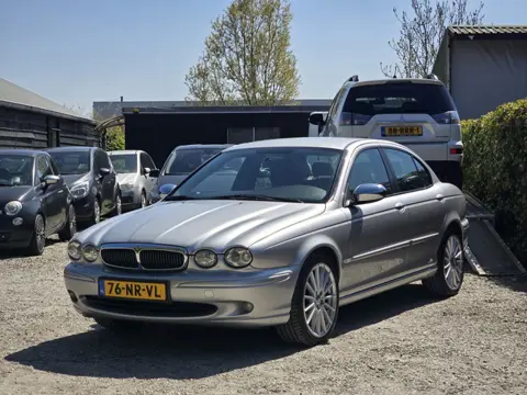 Jaguar X-type 2.0 V6 Business Edition Plus Climate/Cruise/Parrot